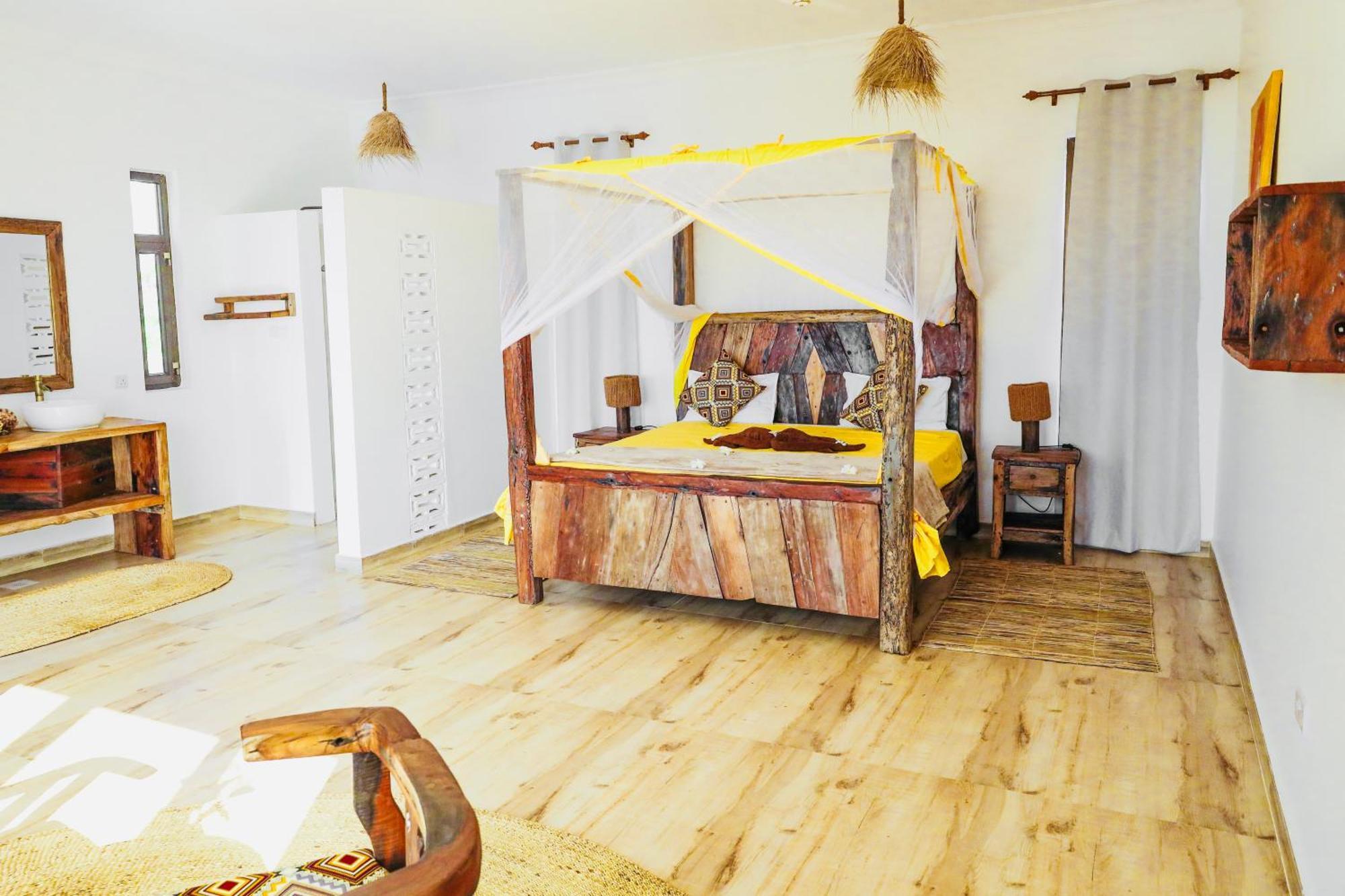 מלון קיוונגווה Z-Breeze Zanzibar מראה חיצוני תמונה